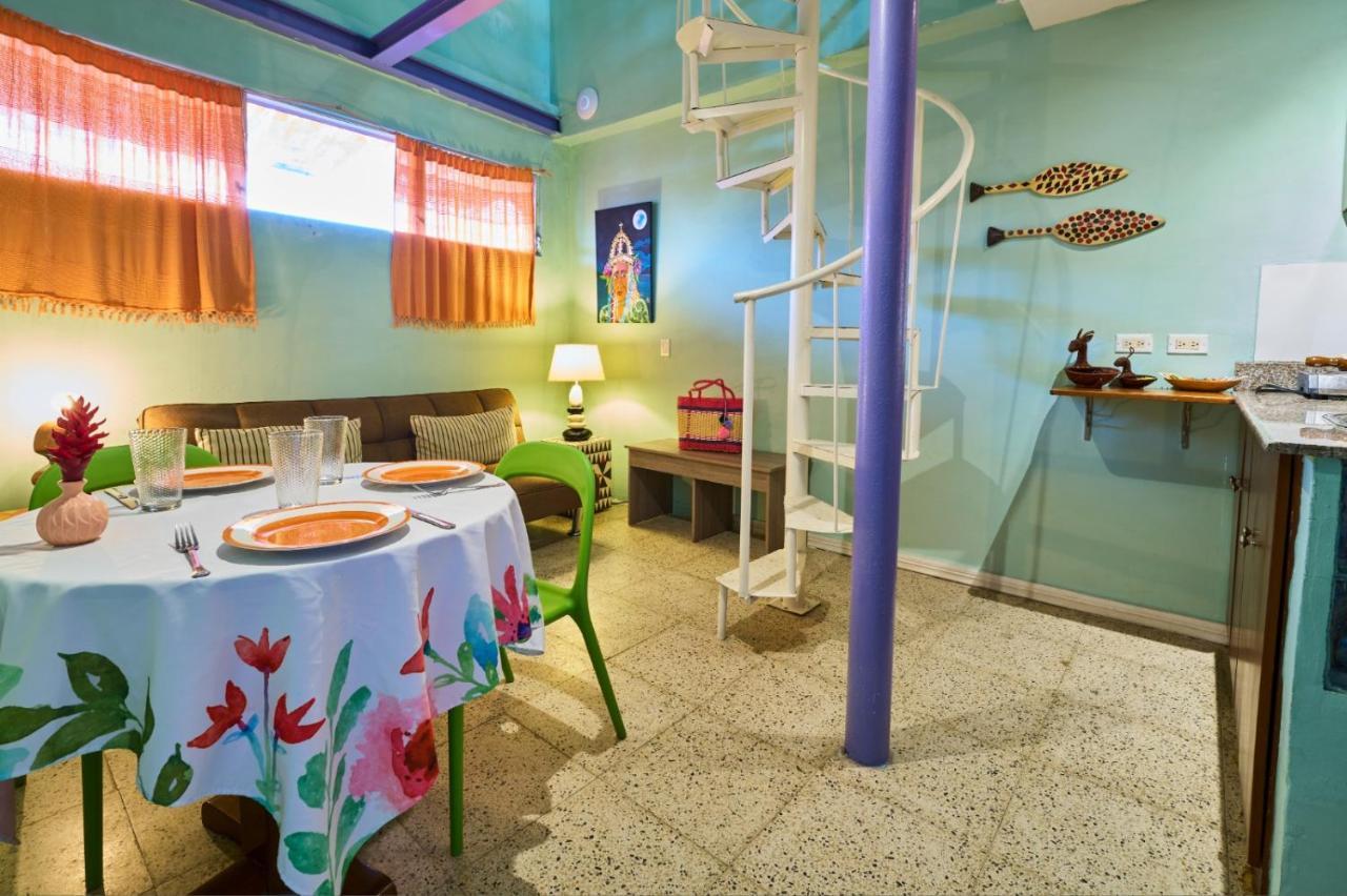 Casa Congo - Rayo Verde - Restaurante Portobelo Exterior foto