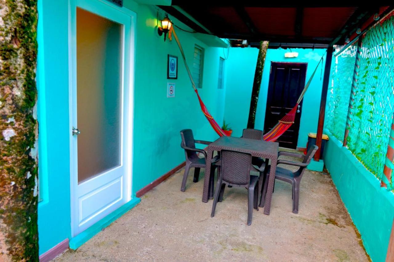 Casa Congo - Rayo Verde - Restaurante Portobelo Exterior foto